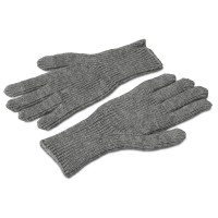 Перчатки «Nordend», серый меланж