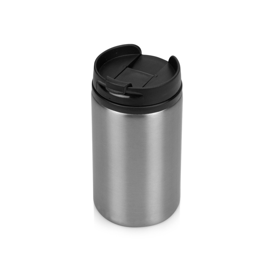 Термокружка "Jar" 250 мл, серебристый