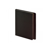 Ежедневник недатированный А5 «Megapolis Magnet», черный