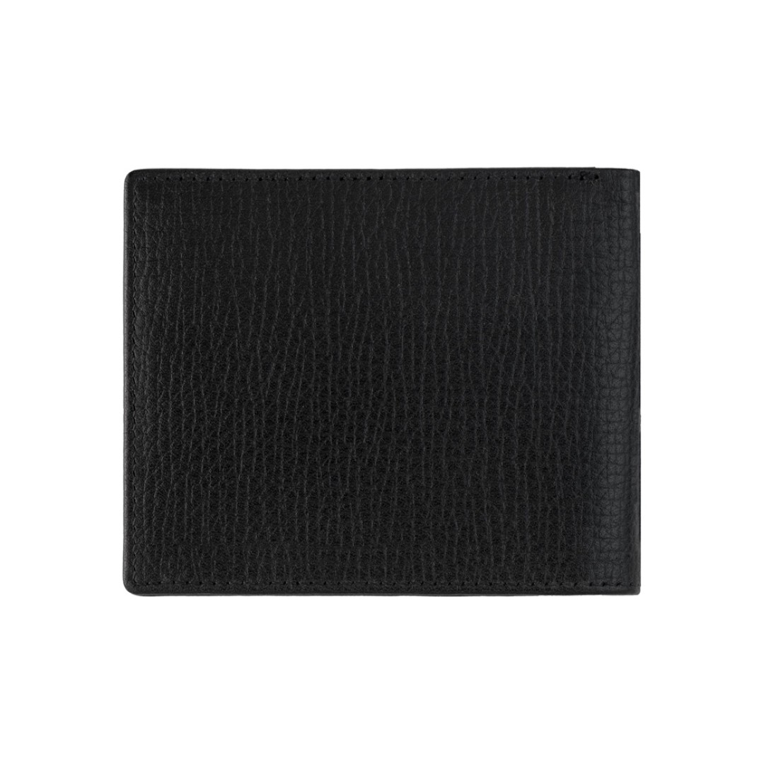 Кошелек для кредитных карт Irving Black. Cerruti 1881