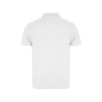 Рубашка поло "Austral" мужская, белый