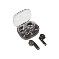 Беспроводные наушники TWS wireless "Sync", черный