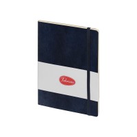 Блокнот А5 «Fabrizio», 64 листа, темно-синий