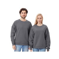 Свитшот оверсайз «Paris», унисекс, темно-серый