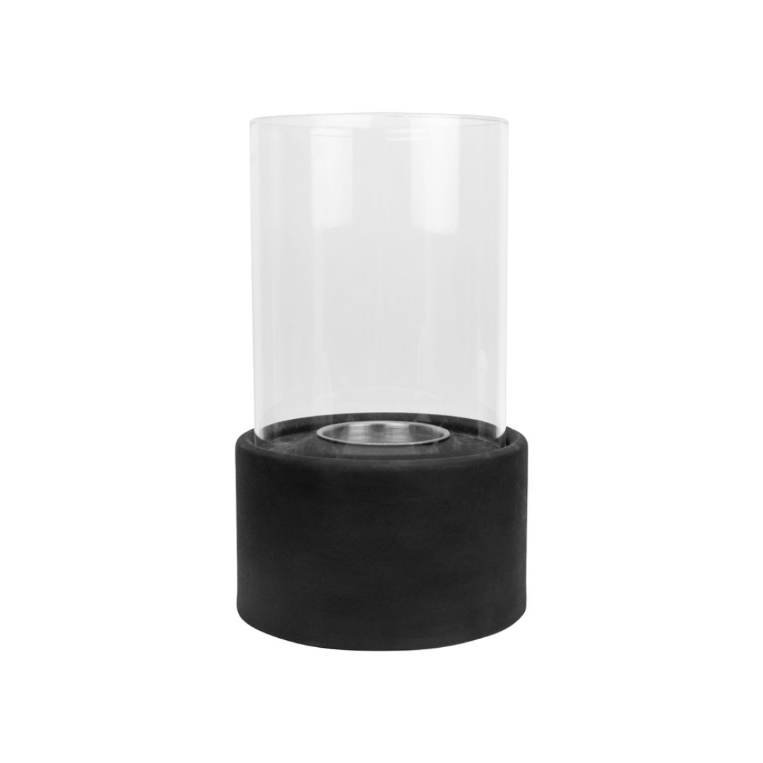 Биокамин "Hygge", черный