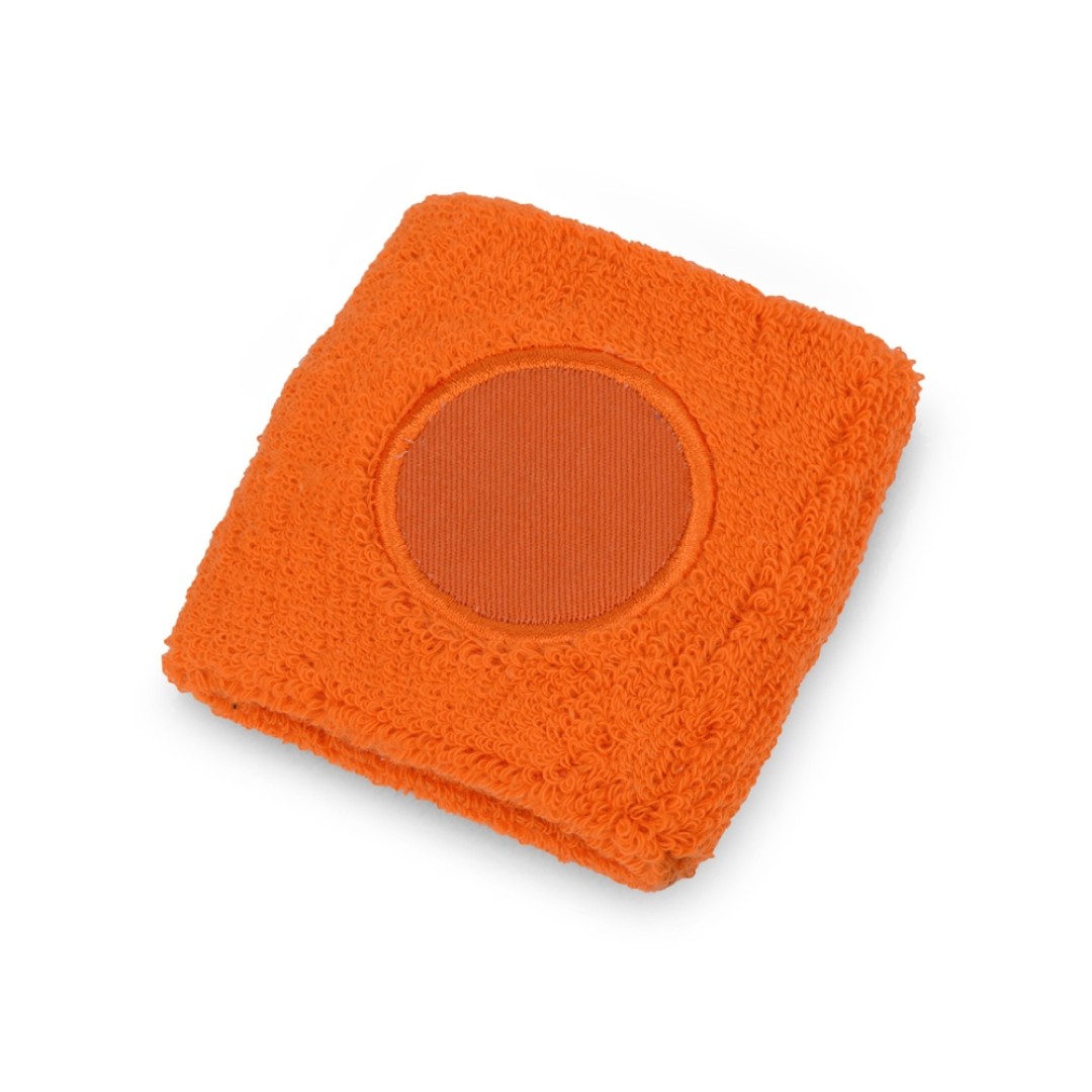 Напульсник "Пульс", оранжевый