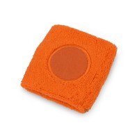 Напульсник "Пульс", оранжевый