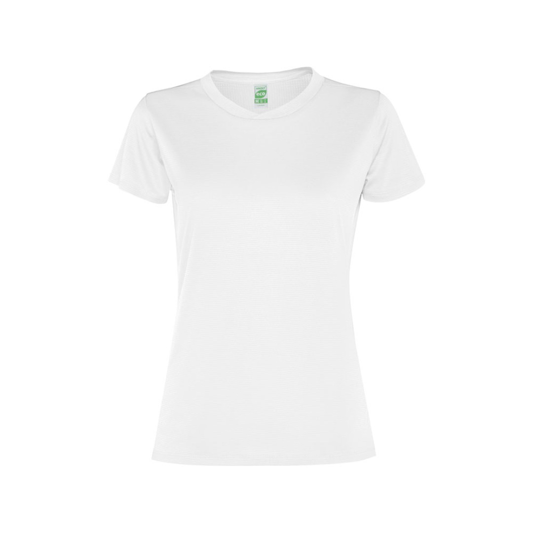 SLAM женская футболка, белый