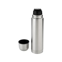 Термос "Sullivan" 750мл, серебристый