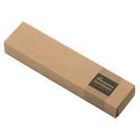 Набор ручка и механический карандаш "Tender bamboo", натуральный