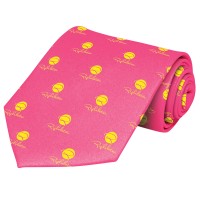 Галстук с возможностью полноцветной печати