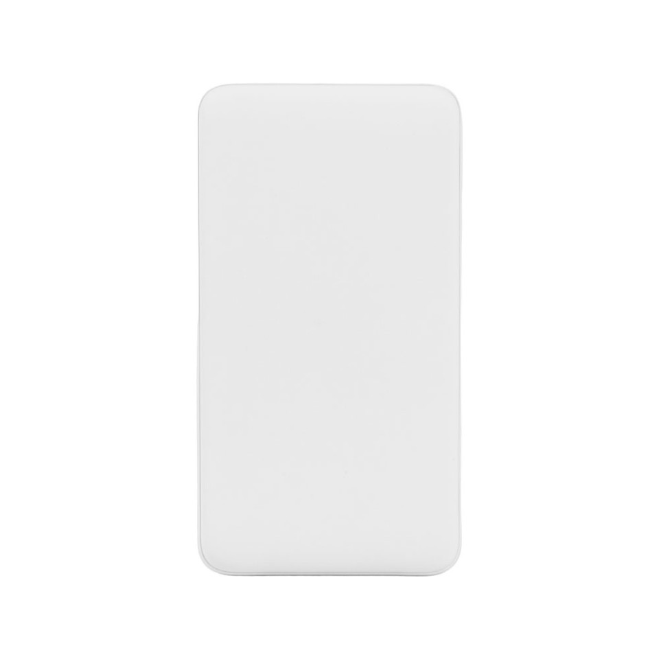 Внешний аккумулятор "Powerbank C2", 10000 mAh, белый