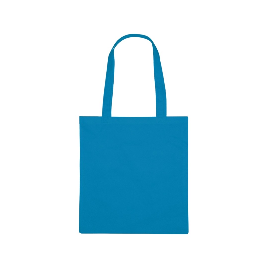 Сумка Zeus нетканая, голубой