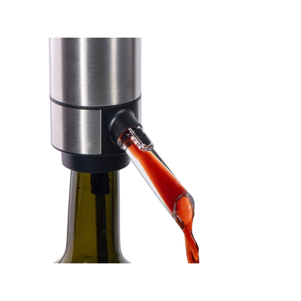 Электрический аэратор-диспенсер для вина "Wine delight"