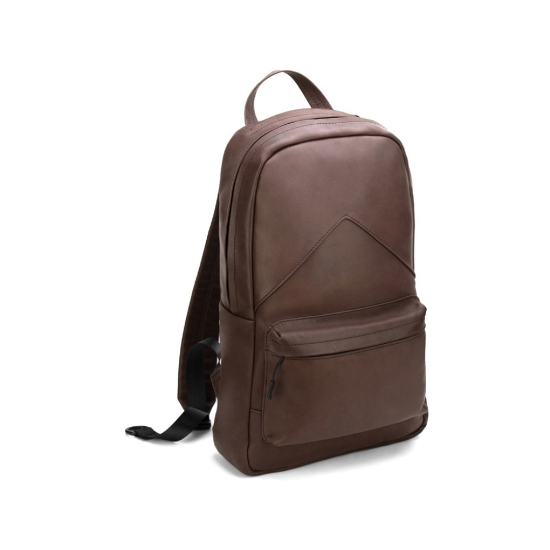 Рюкзак Бэррон, коричневый