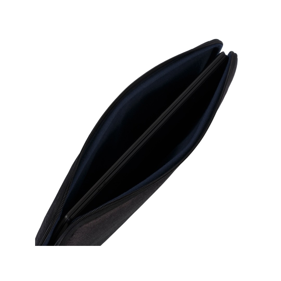 RIVACASE 7703 black ECO чехол для ноутбука 13.3" / 12
