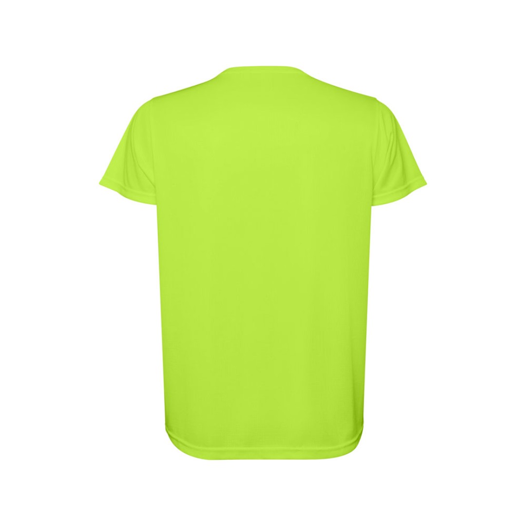 Футболка «Estoril» мужская, неоновый зеленый