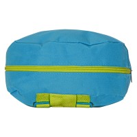 Рюкзак Fellow, голубой/зеленое яблоко