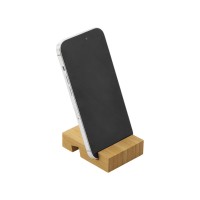 Подставка для телефона «Plix», натуральный