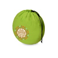 Гамак с защитной сеткой "Die Fly", зеленое яблоко