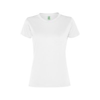 SLAM женская футболка, белый