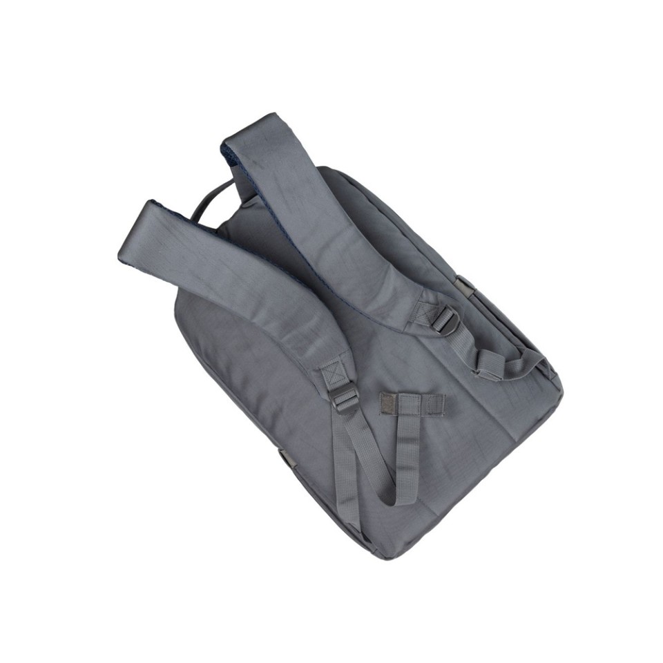 RIVACASE 7561 grey ECO рюкзак для ноутбука 15.6-16" / 6