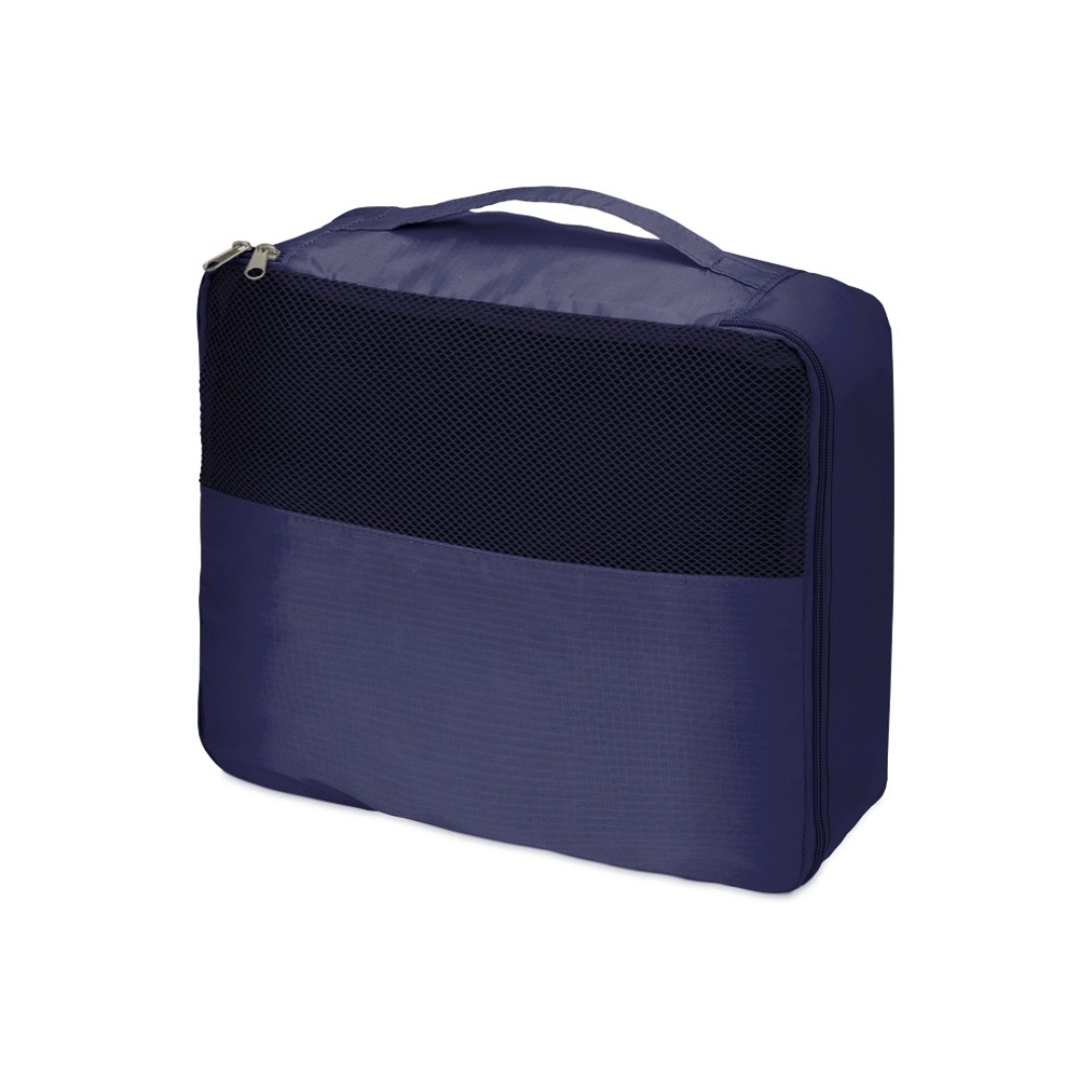 Комплект чехлов для путешествий "Easy Traveller", темно-синий