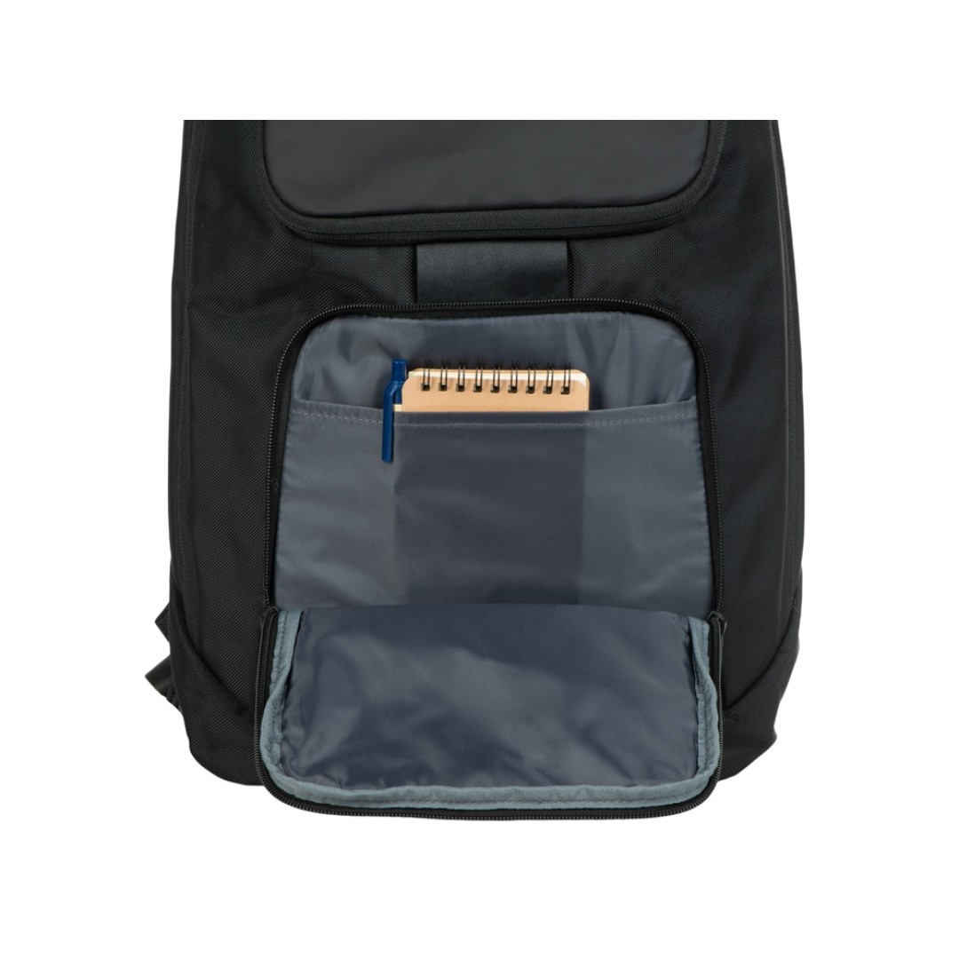 Рюкзак Leader для ноутбука 15.6", черный