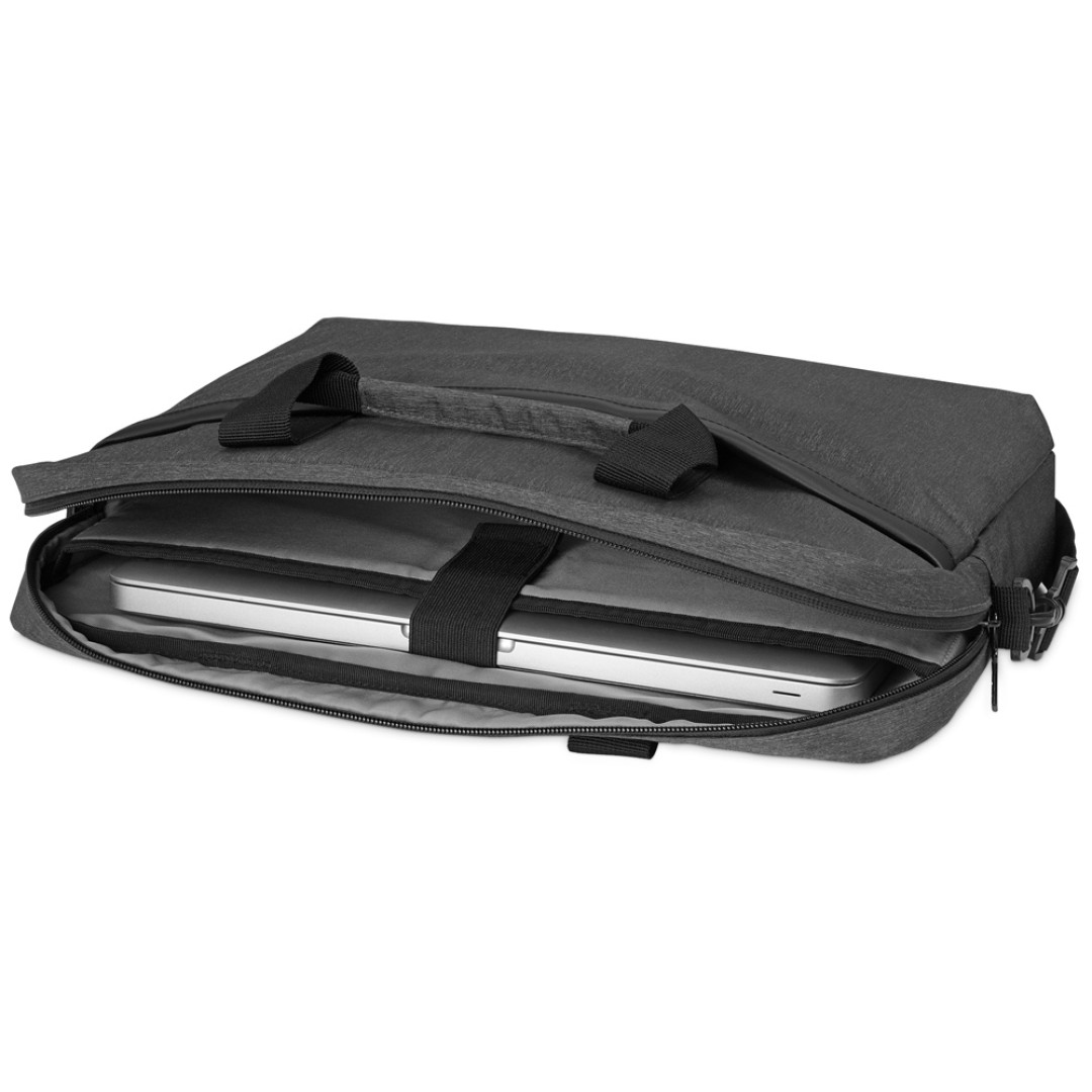 Сумка для ноутбука 14,3" District, темно-серый