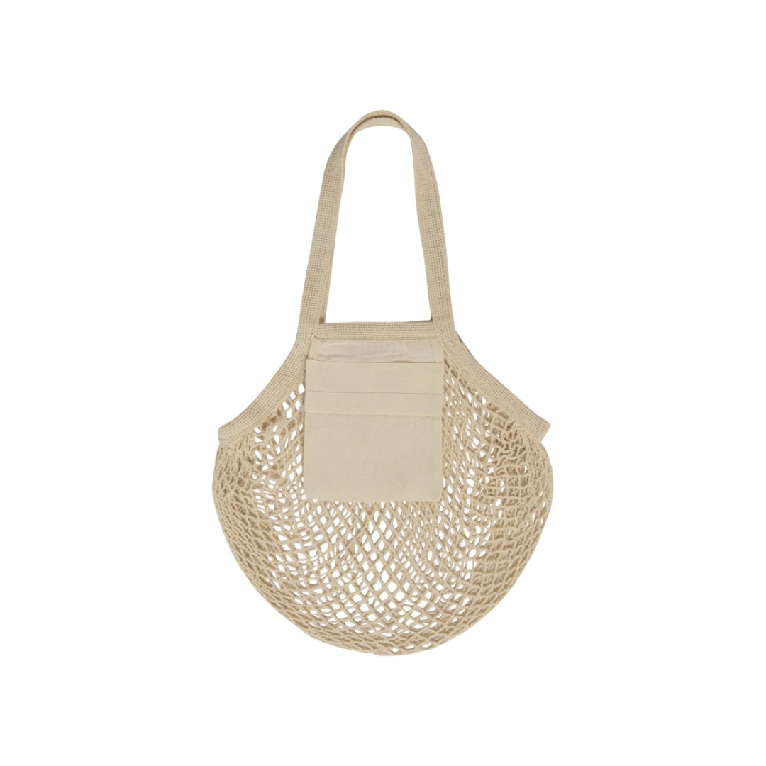 Сетка для шопинга Mesh, натуральный