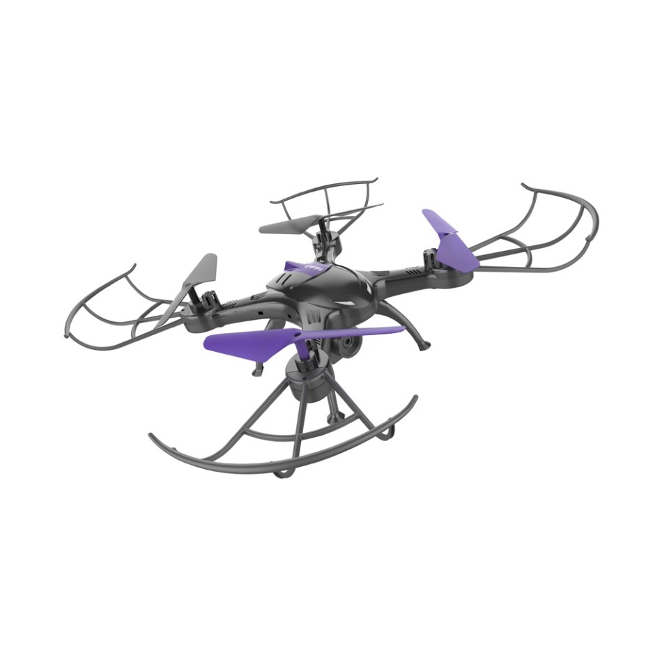 Радиоуправляемый квадрокоптер HIPER "FALCON X FPV"