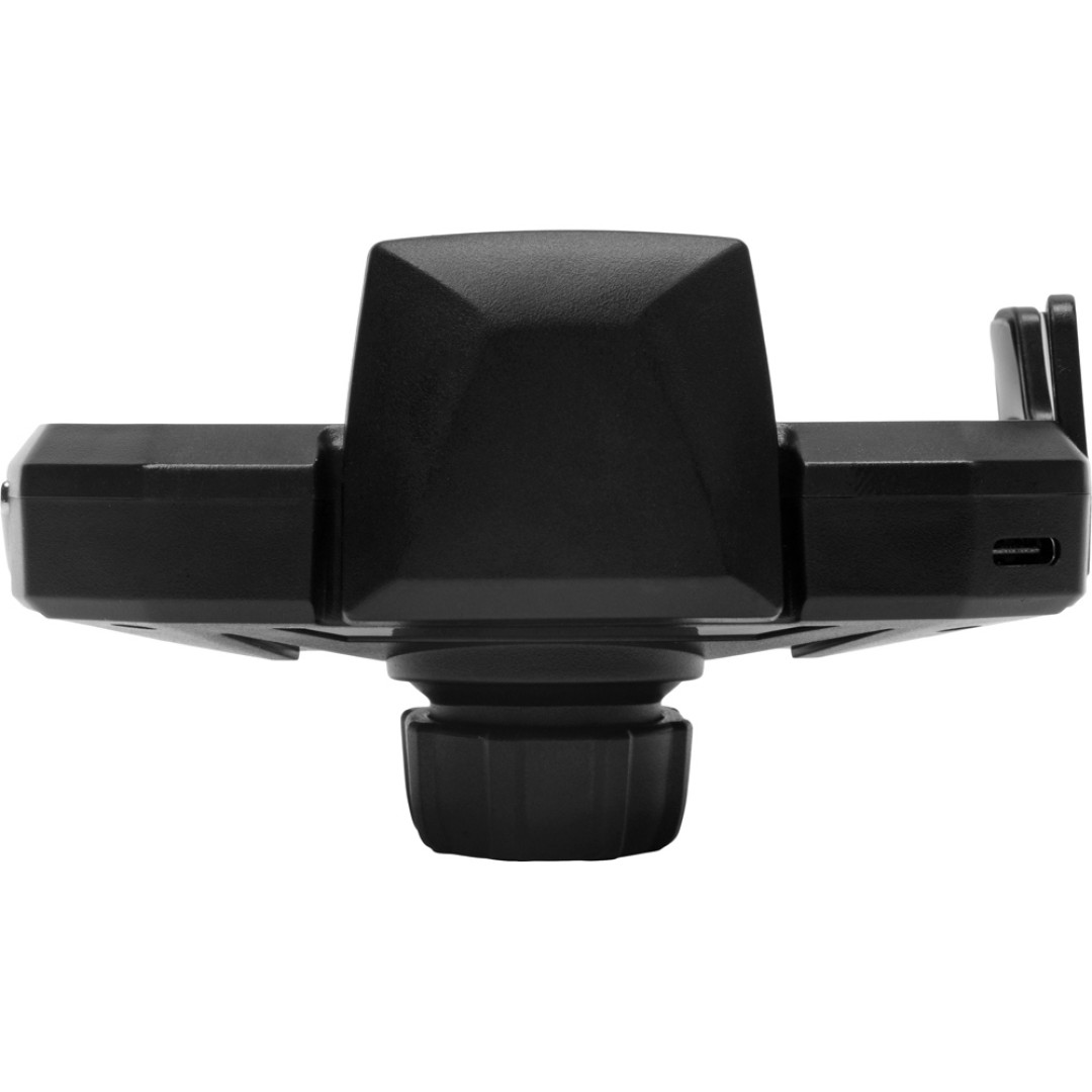 Автомобильное беспроводное зарядное устройство "OptIQ", 10 Вт, черный