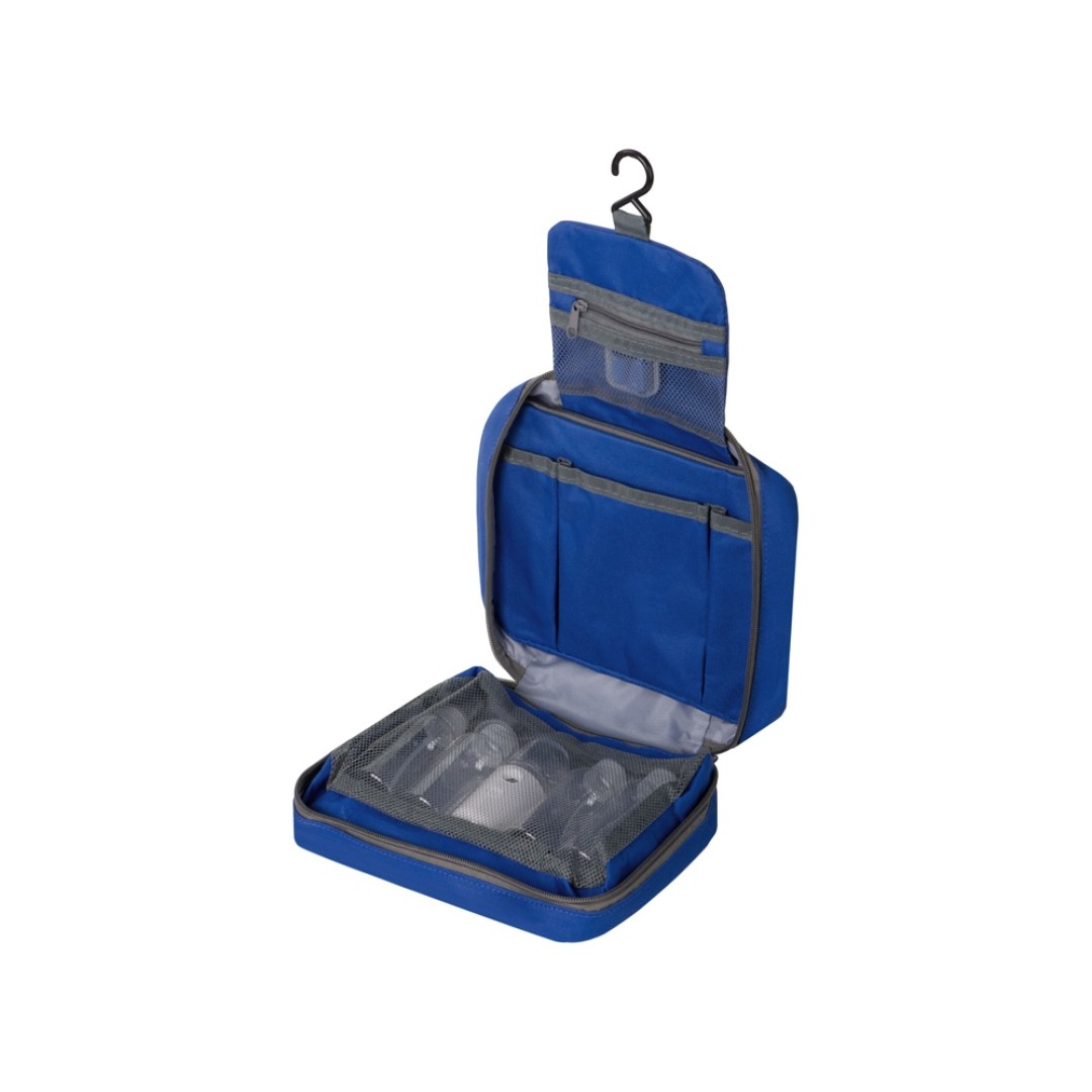 Набор для путешествий "Fly away", синий