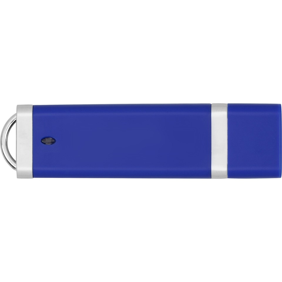 Флеш-карта USB 2.0 16 Gb «Орландо», синий