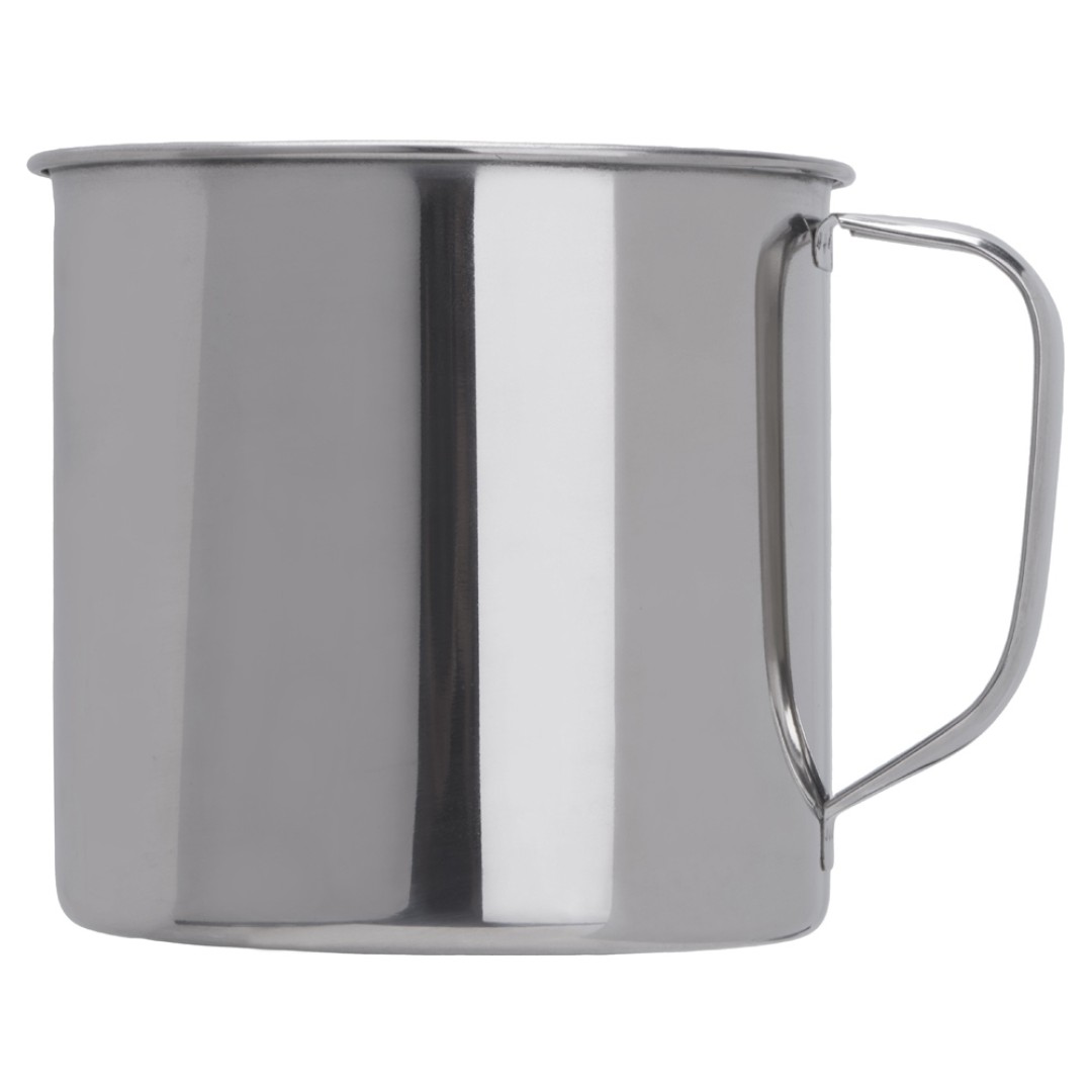 Кружка из нержавеющей стали "Trek M", 550мл