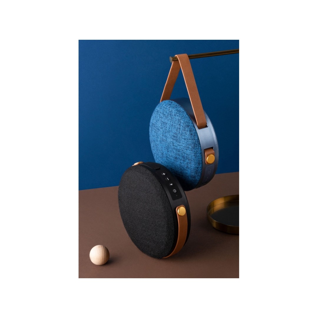 Портативная колонка «mySound Cleo», 8 Вт Blue