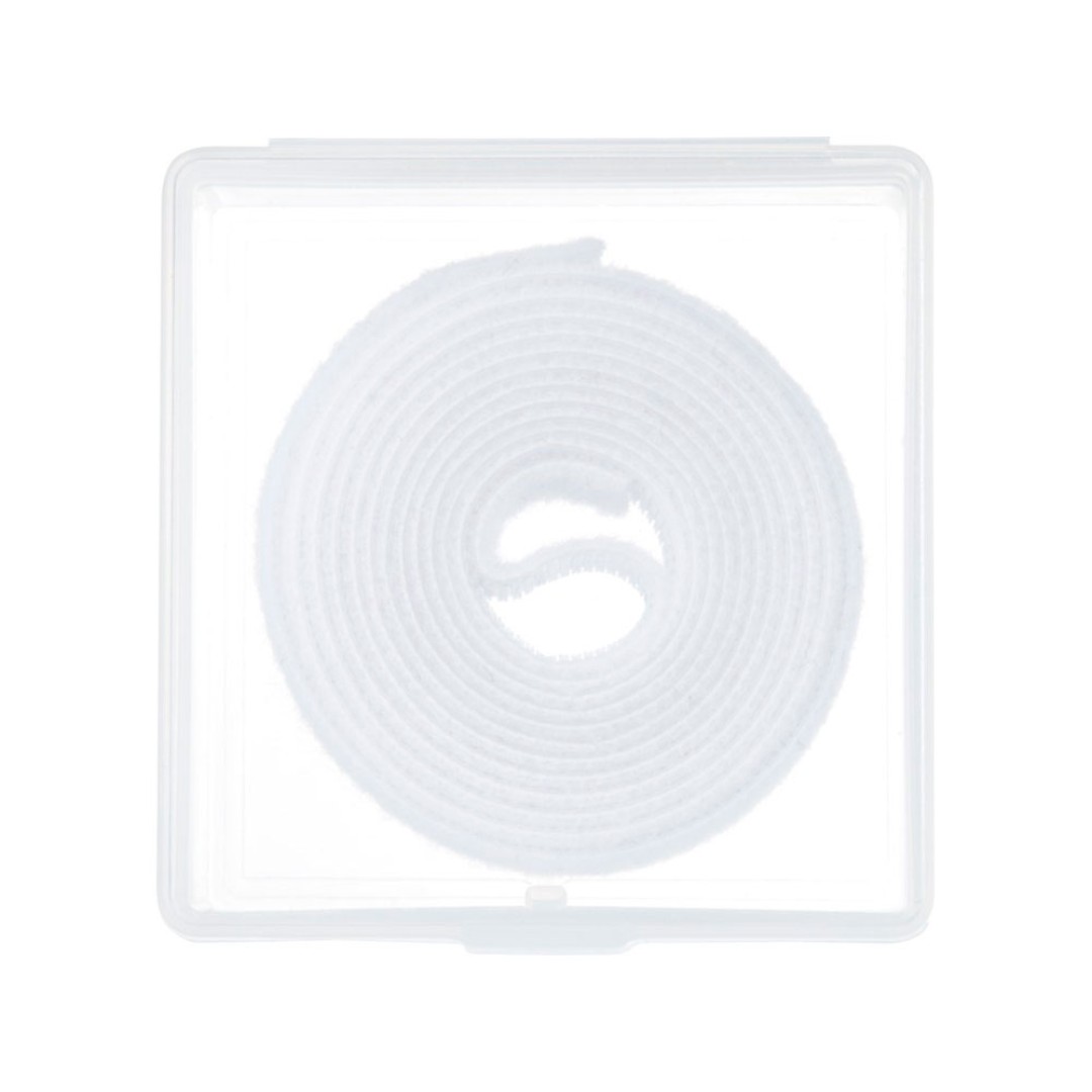 Akro кабельные стяжки, белый