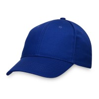 Бейсболка из переработанного волокна Milwaukee, синий классический