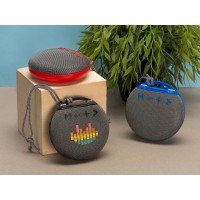 Портативная колонка «Tempo», синий