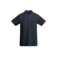 Рубашка поло "Prince" мужская, нэйви