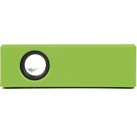 Колонка "Vigo Vibration", лайм