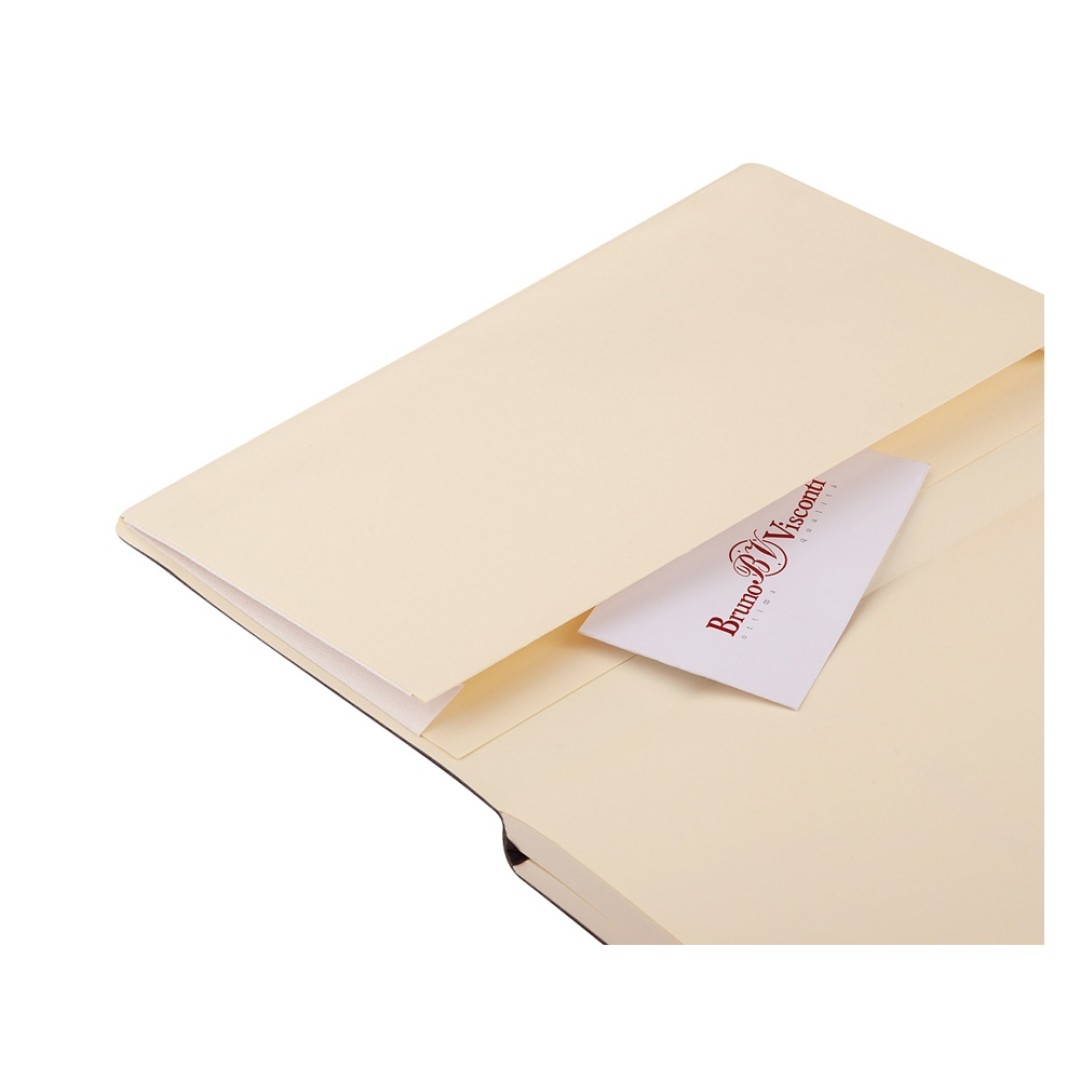 Ежедневник недатированный А5 "Vincent new", ярко-синий