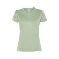 SLAM женская футболка, припыленный зеленый