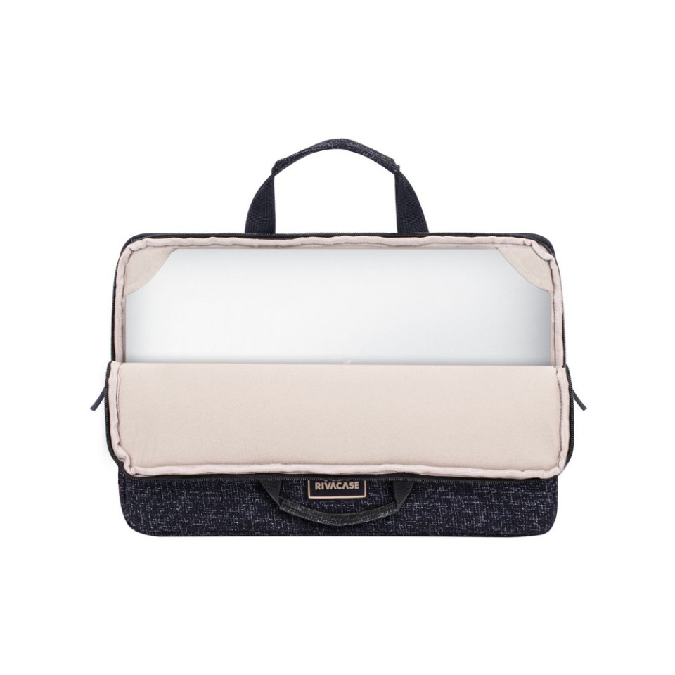RIVACASE 7913 black чехол для ноутбука 13.3"