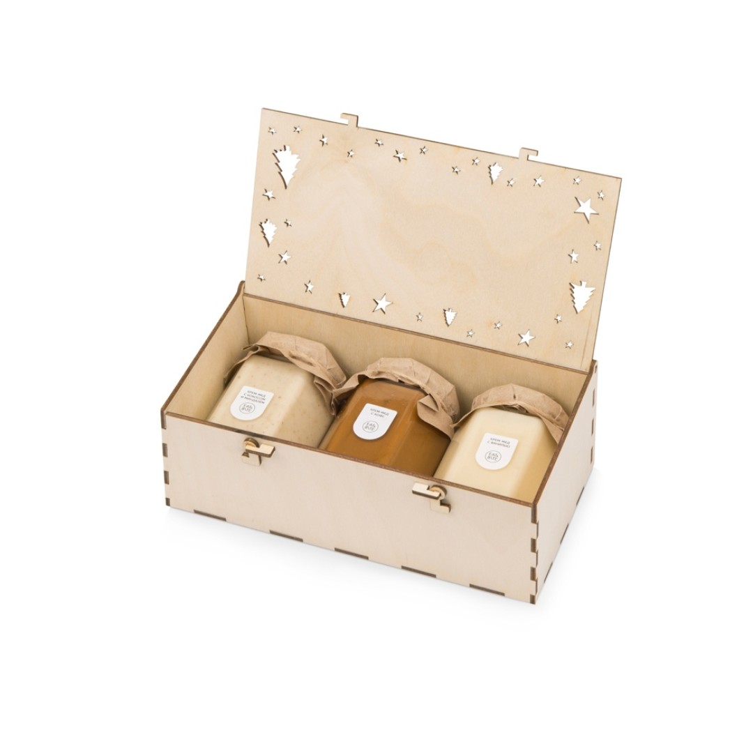 Подарочный набор Trio Creme