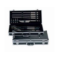 Набор для барбекю «Suya» с шильдом