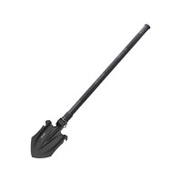 Складная лопата Nextool, черная (NE20206)