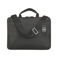 Сумка для MacBook Pro и Ultrabook 13.3" 8823, черный меланж