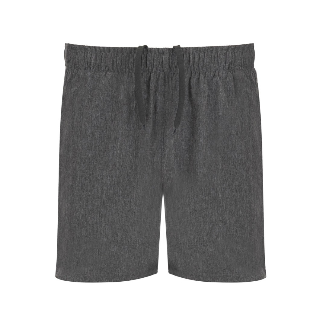 Шорты "Celtic", меланжевый черный