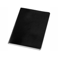 Блокнот А5 "Gallery", черный (Р)